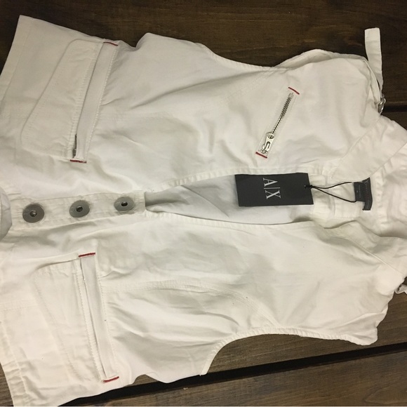 Armani exchange vest - Picture 2 of 3